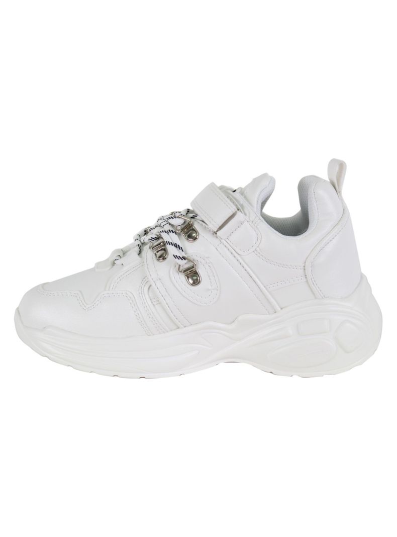 Zapatilla Agua de Coco Buf Blanca-3