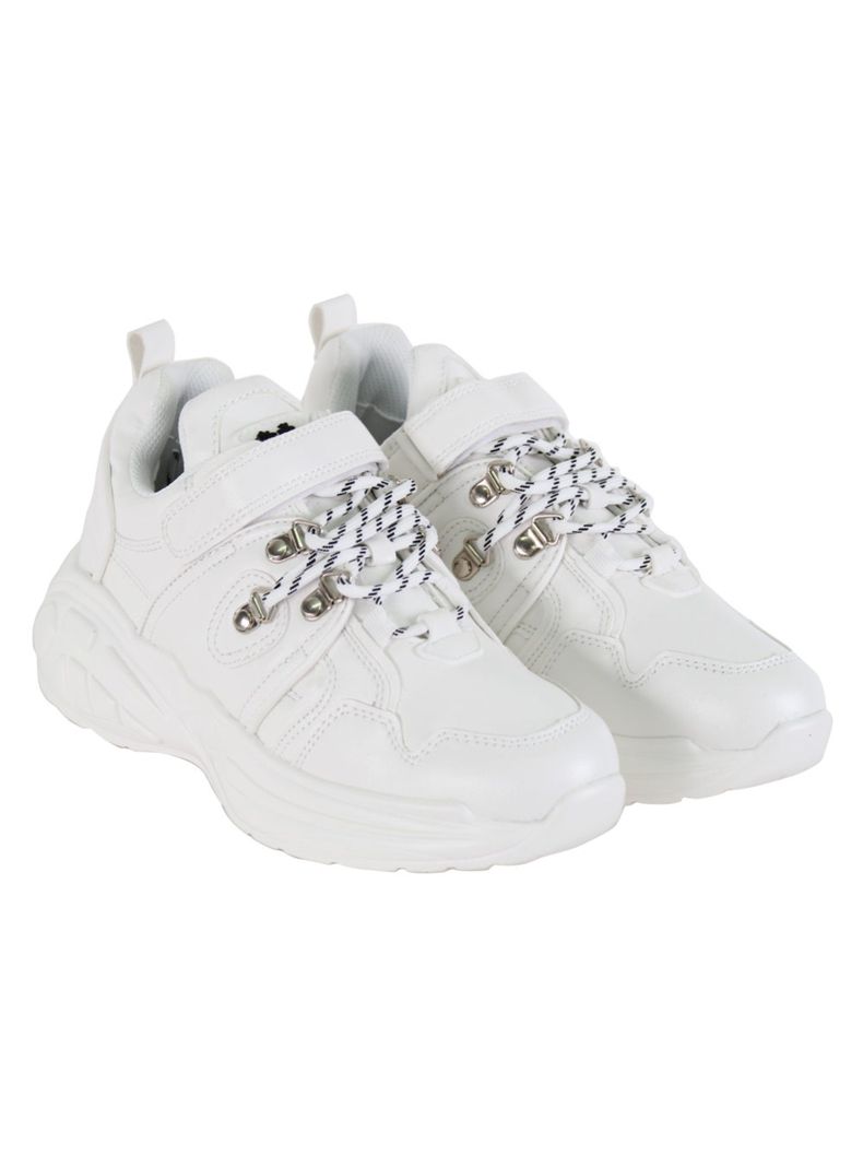 Zapatilla Agua de Coco Buf Blanca-4