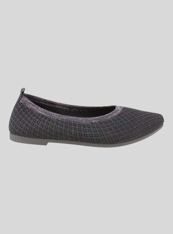 Ballerina New Walk Mesh Negro-0