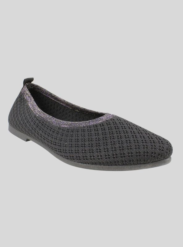 Ballerina New Walk Mesh Negro-1
