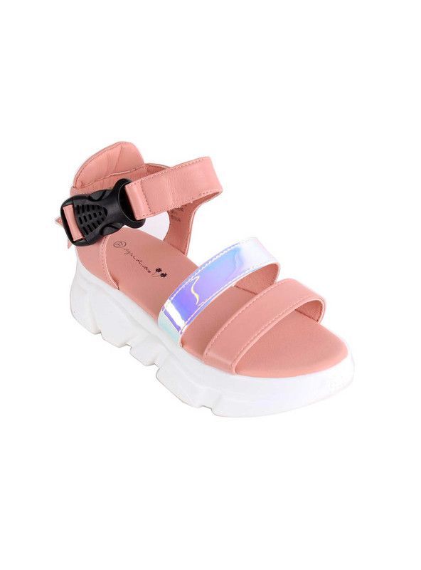 Sandalia Agua de Coco Urban Pink-1