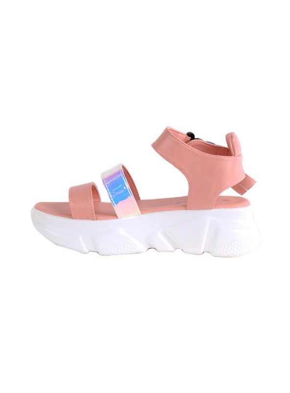 Sandalia Agua de Coco Urban Pink-2