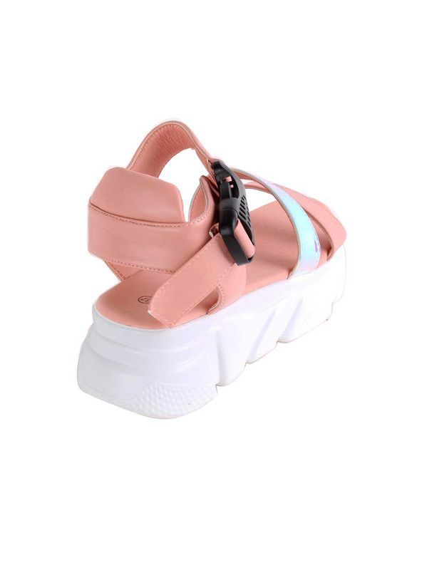 Sandalia Agua de Coco Urban Pink-3