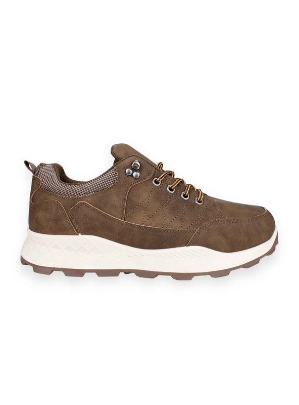 Zapatilla New Walk Outdoor Lisa Café-0