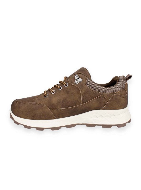 Zapatilla New Walk Outdoor Lisa Café-2