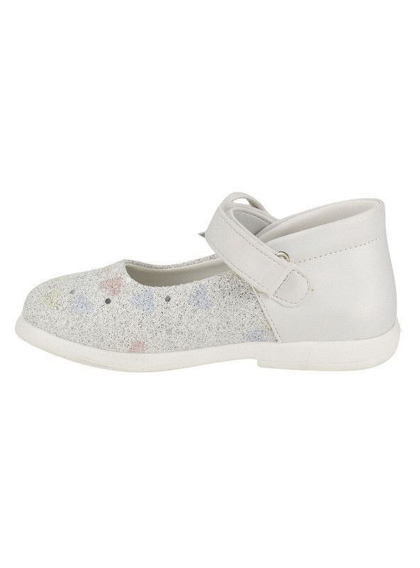 Zapato Nat Geo Kids Brillos Blanca-2