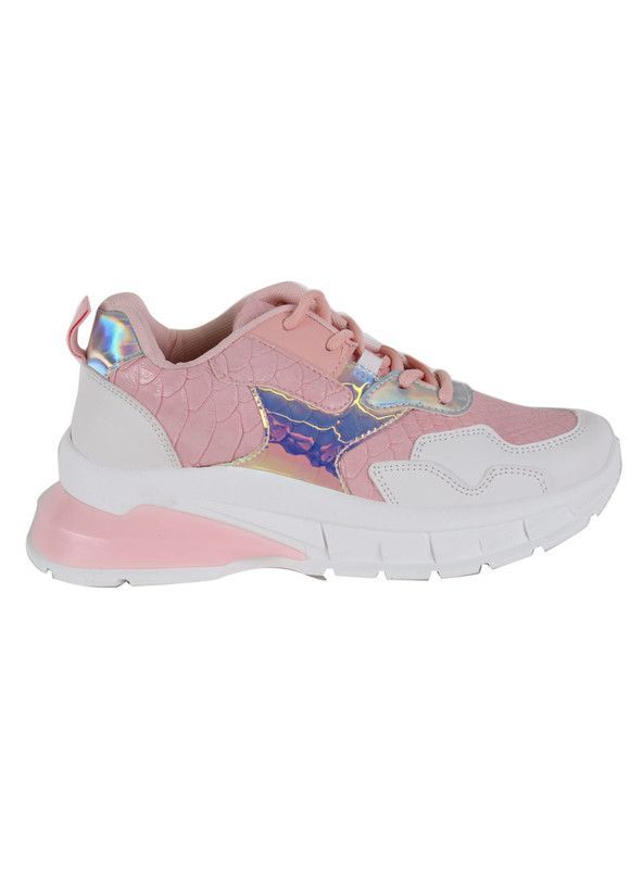 Zapatilla Agua de Coco Pink Metal-0