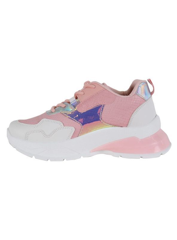 Zapatilla Agua de Coco Pink Metal-1