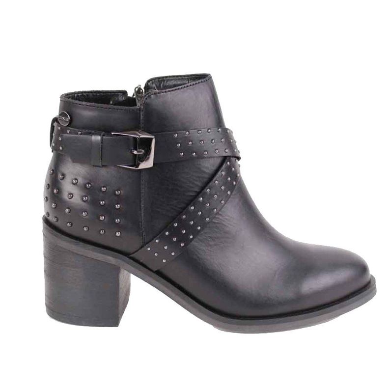 Botin Exs Armenia Negro