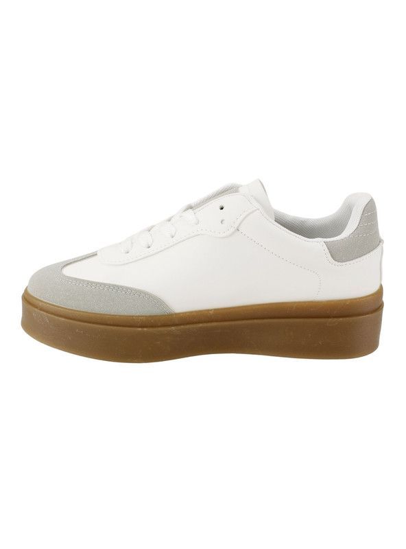 Zapatilla New Walk Dash Dorada-2