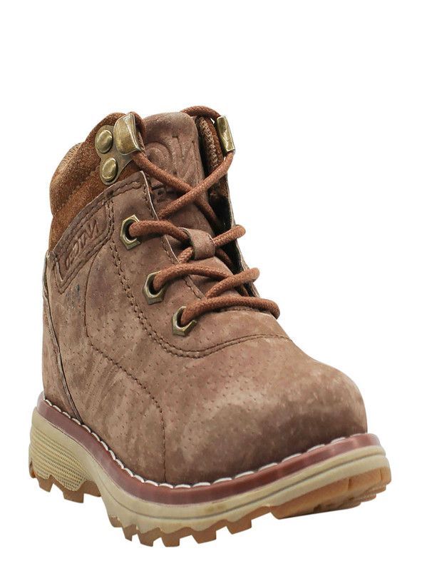 BOTIN INFANTIL CUERO NATGEO WJL091-40 (20-28) | Cafe |