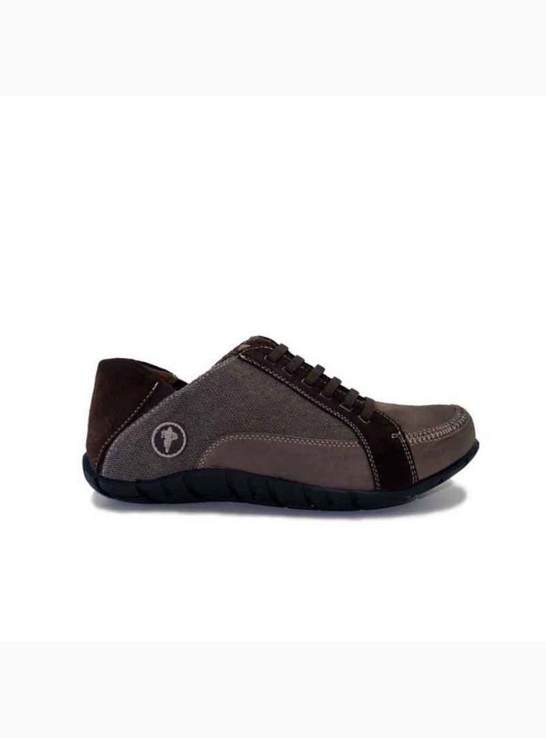 Zapatilla Michelín Brown-0