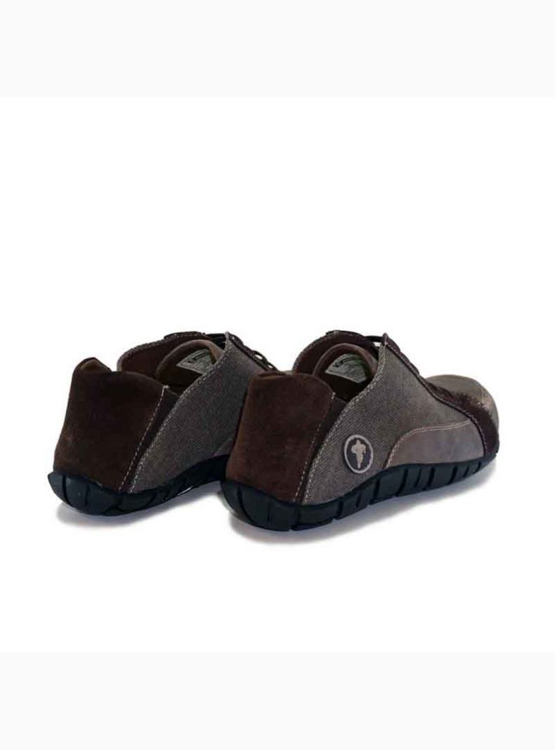 Zapatilla Michelín Brown-2