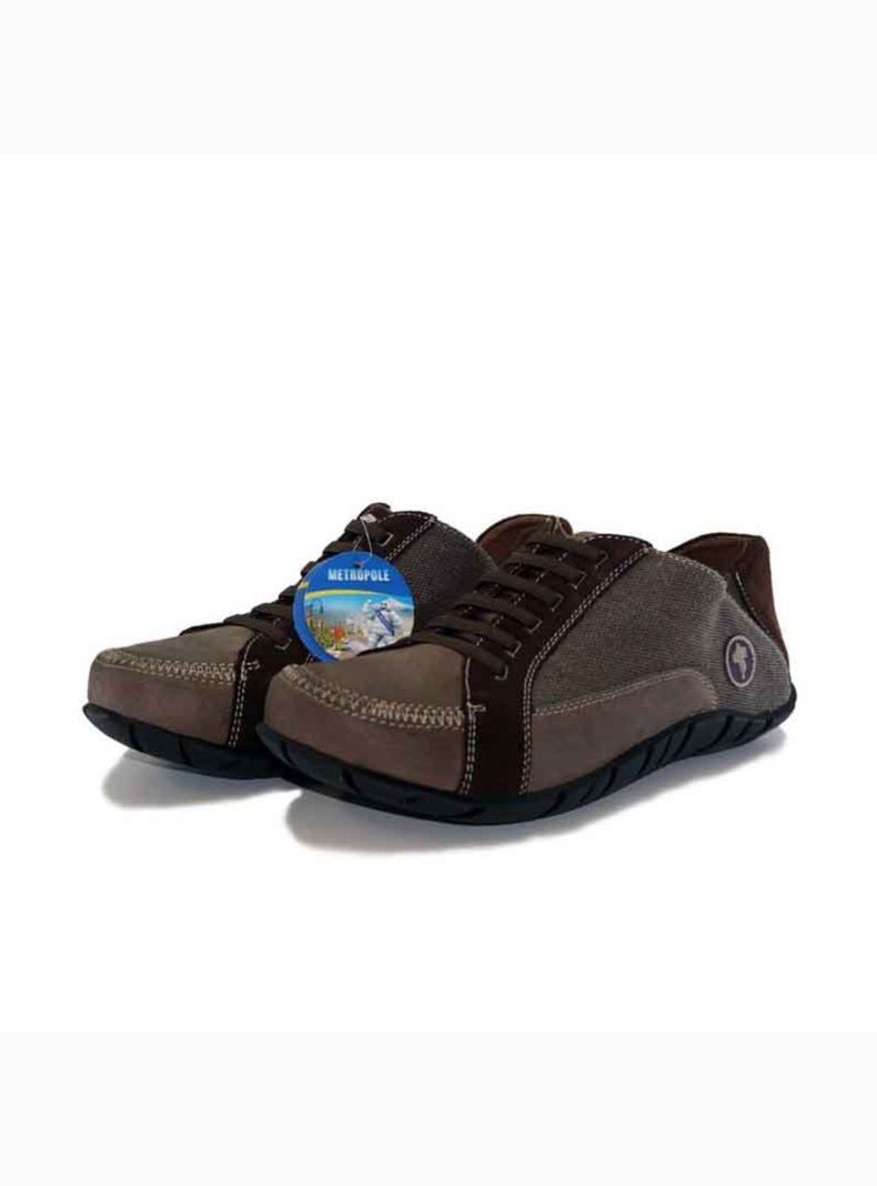 Zapatilla Michelín Brown-3