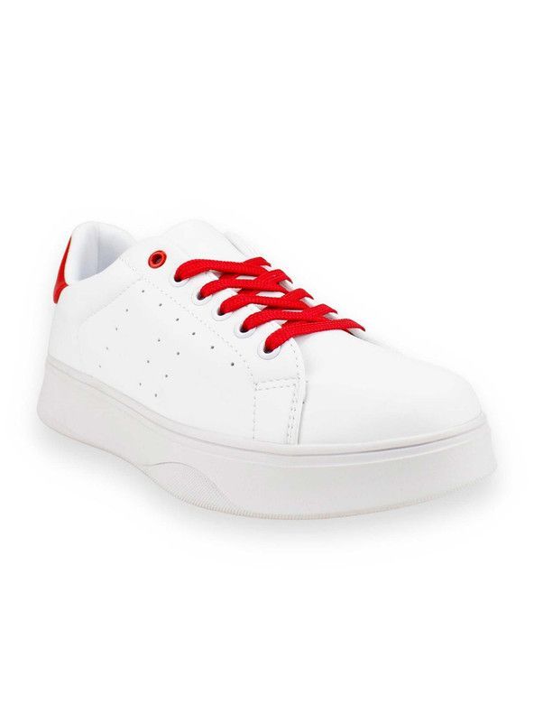 Zapatilla Agua de Coco Azufrera Roja-1