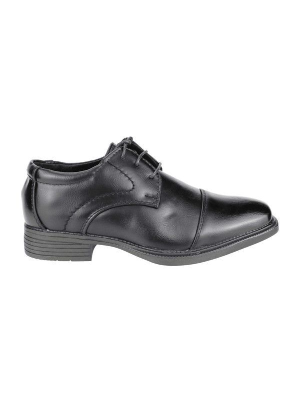 Zapato New Walk Formal Damian Negro-0