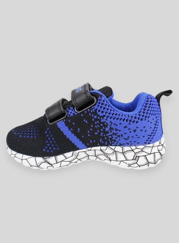 Zapatilla Nat Geo Kids Urbana Azul-2