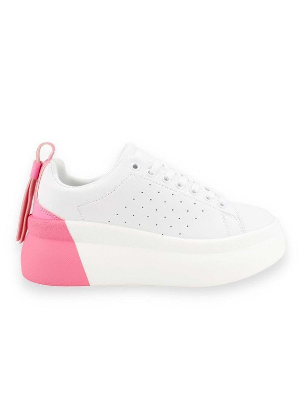 Zapatilla Agua de Coco Cogotí Rosa-0