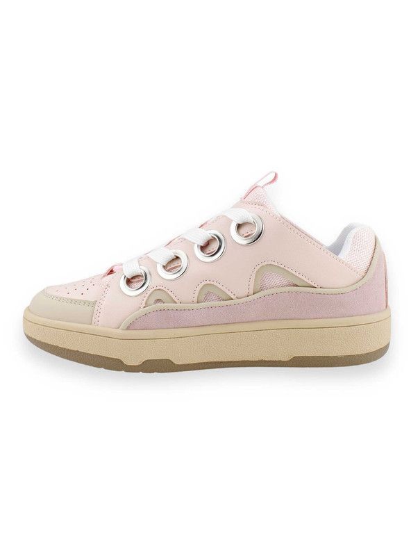 Zapatilla Agua de Coco Budi Rosa-2