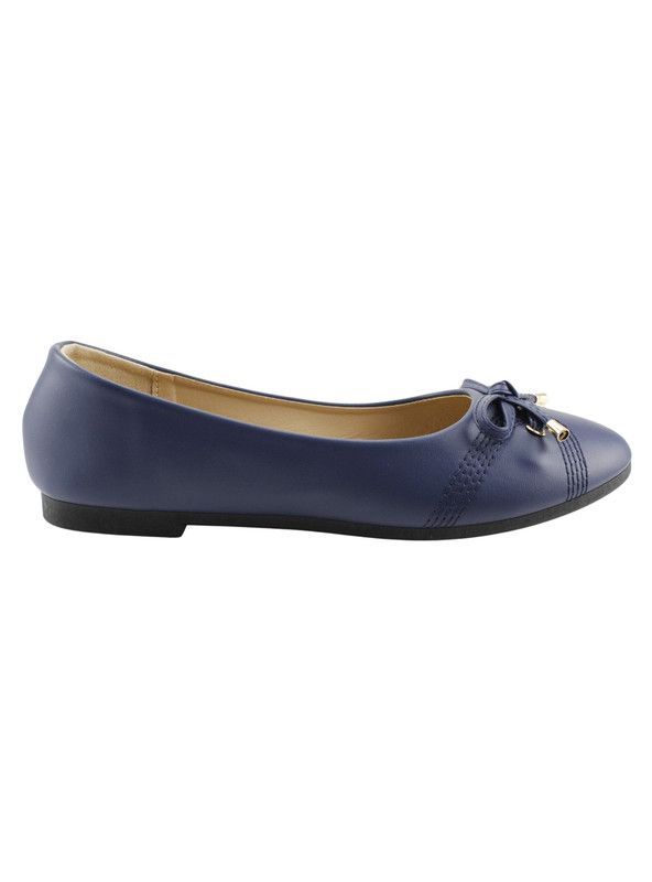 Ballerina New Walk Rosita Azul-0