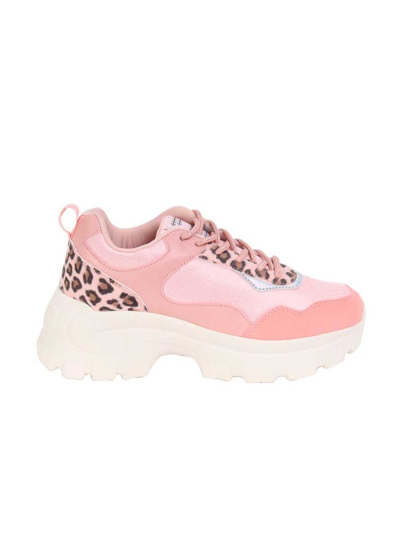 Zapatilla Agua de Coco Leopink-0