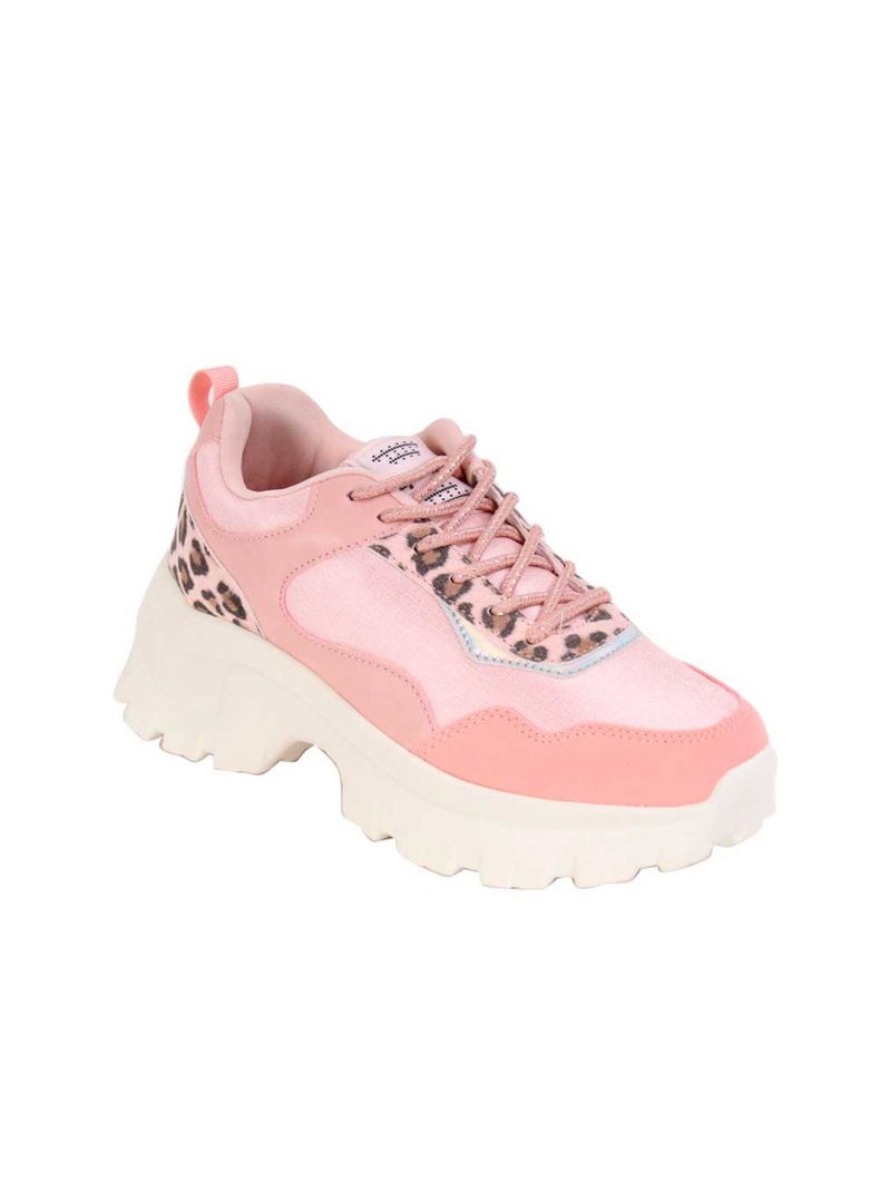 Zapatilla Agua de Coco Leopink-1
