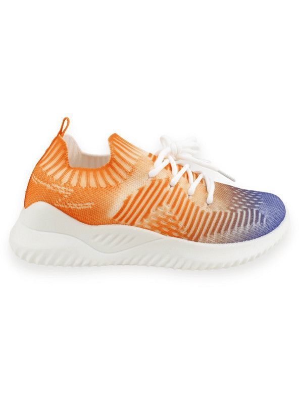 Zapatilla New Walk Lis Naranjo