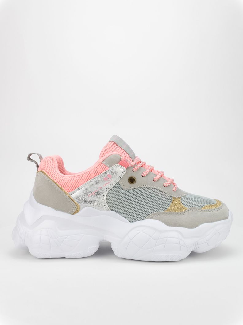 Zapatilla Agua de Coco Pink Shine-0