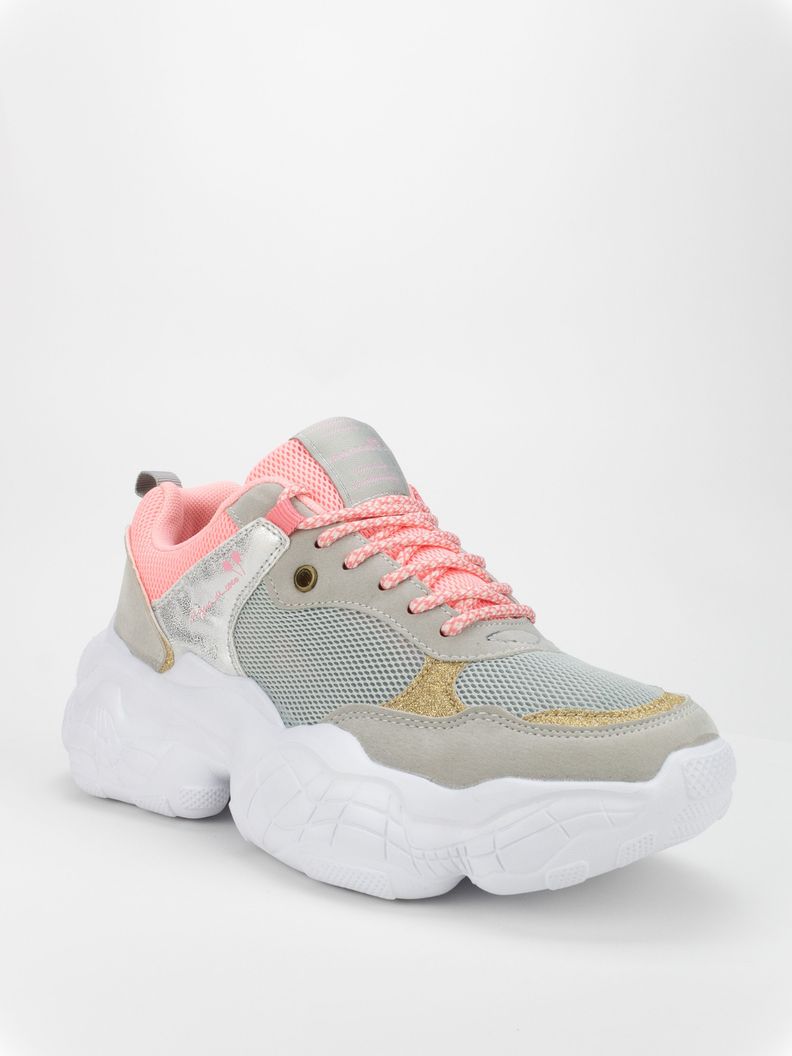 Zapatilla Agua de Coco Pink Shine-1