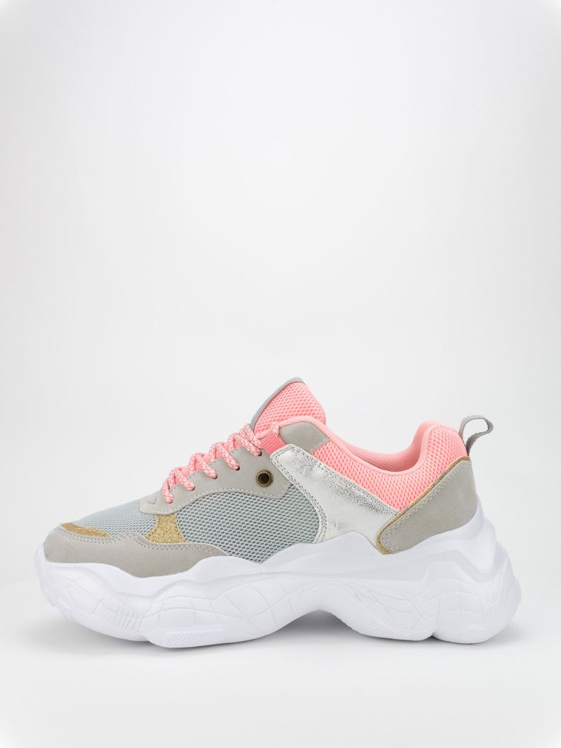 Zapatilla Agua de Coco Pink Shine-3