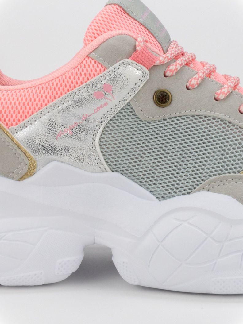 Zapatilla Agua de Coco Pink Shine-4