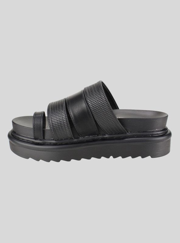 Sandalia New Walk Luna Negra-2