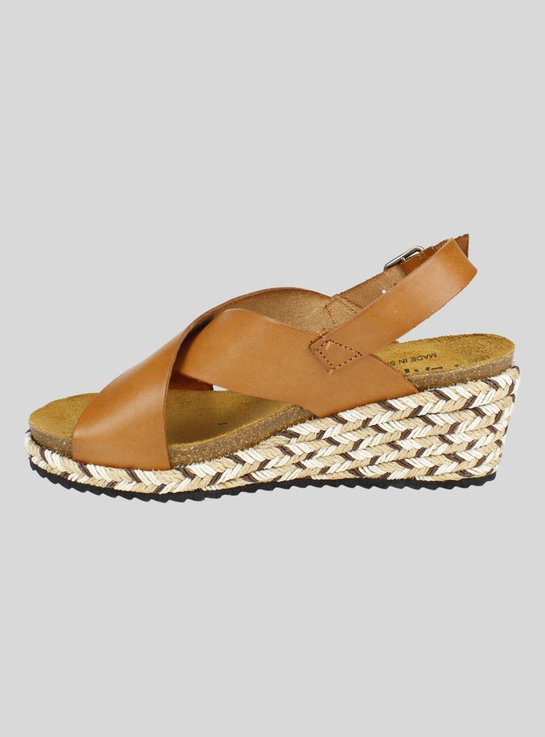Sandalia Plakton Cintas Cuero Camel-2