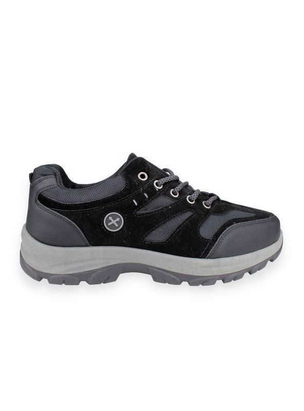 Zapatilla New Walk Outdoor X Negra-0