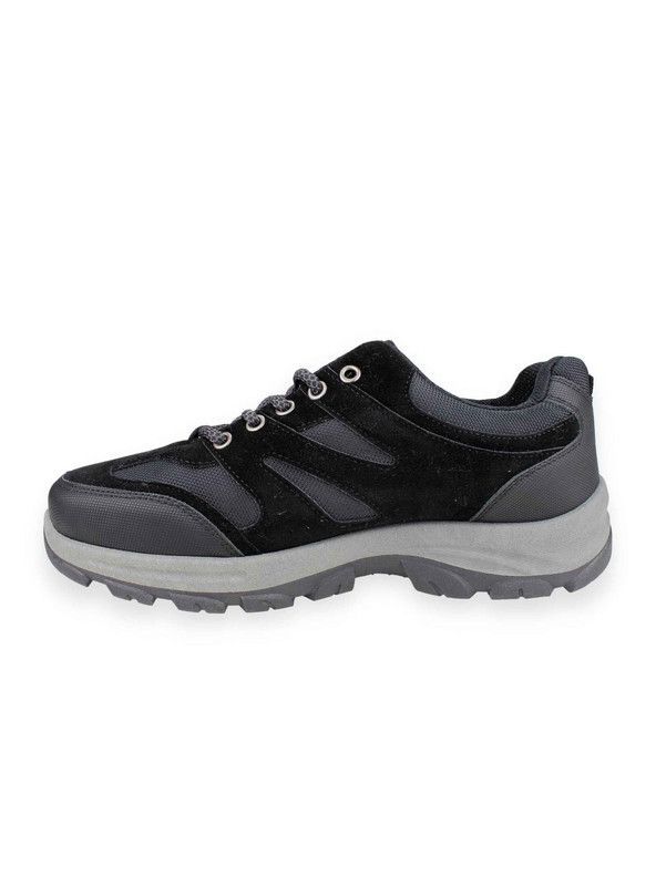 Zapatilla New Walk Outdoor X Negra-2