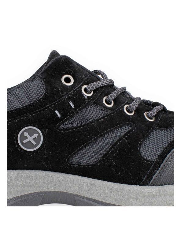 Zapatilla New Walk Outdoor X Negra-3