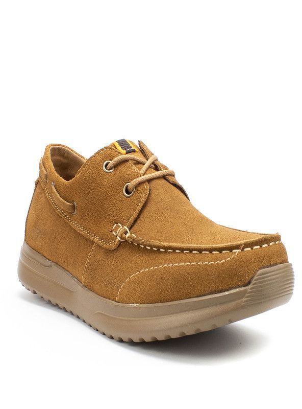 ZAPATO HOMBRE CASUAL NATGEO CUERO DB182025-1-CA (39-44) | Camel |