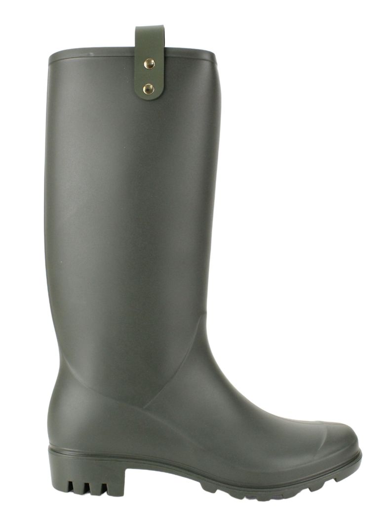 Bota de Agua New Walk Verde Petróleo-0