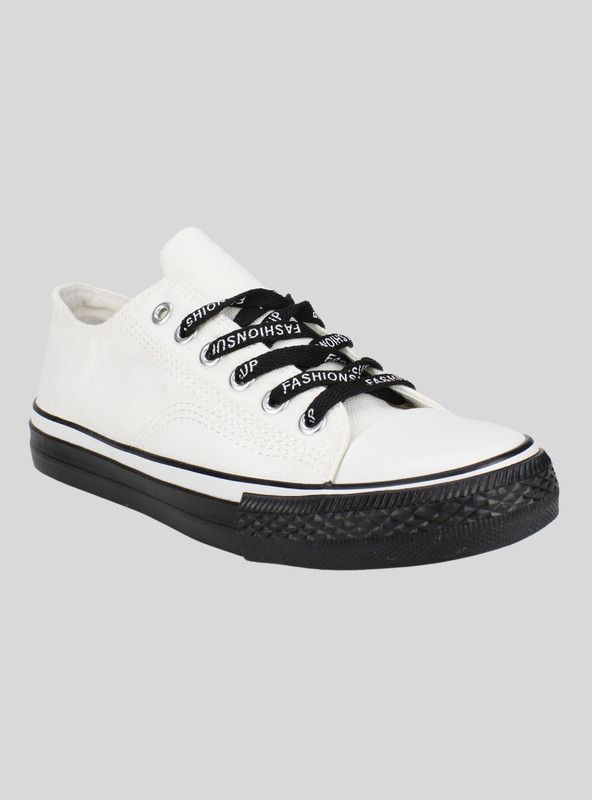 Zapatilla New Walk Lona Malden Blanca-1