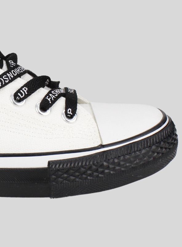Zapatilla New Walk Lona Malden Blanca-3