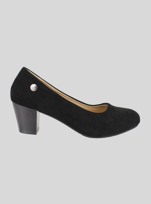Zapato New Walk Oslo Negro-0