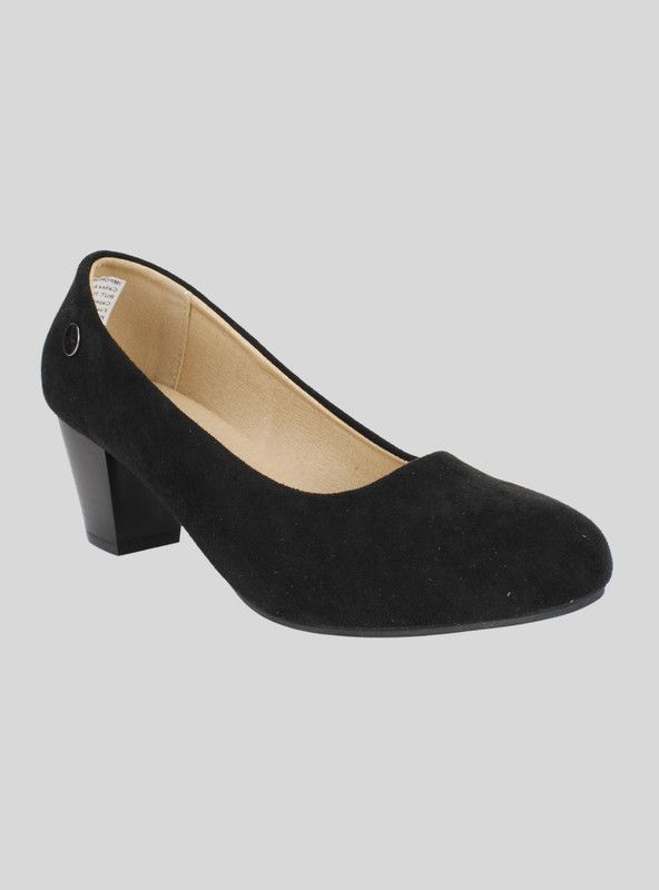 Zapato New Walk Oslo Negro-1