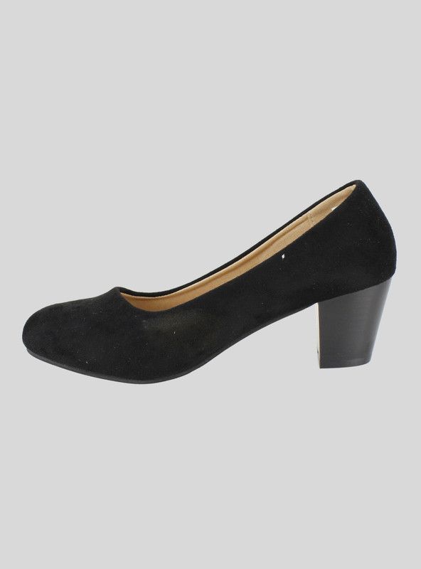 Zapato New Walk Oslo Negro-2