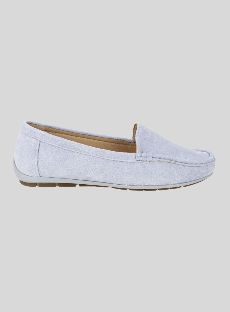 Zapato Ariel Celeste-0