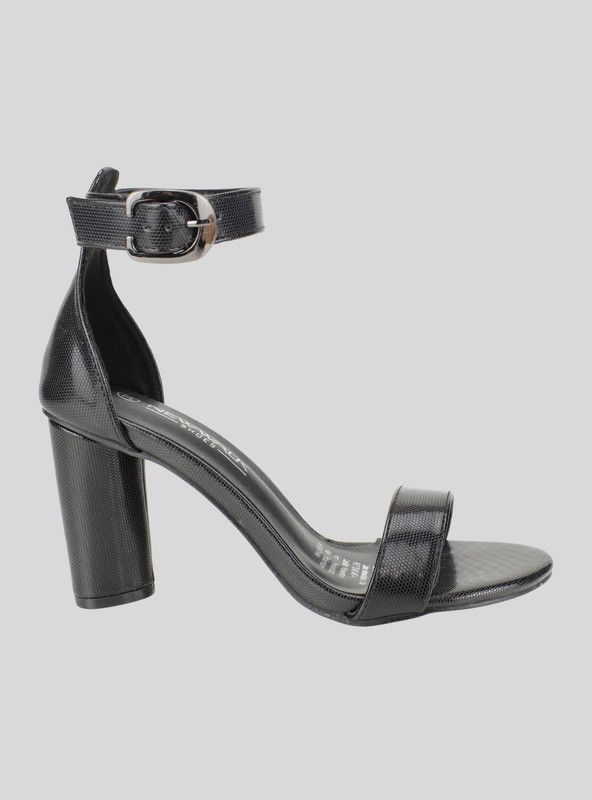 Sandalia New Walk Fiesta Negra-0