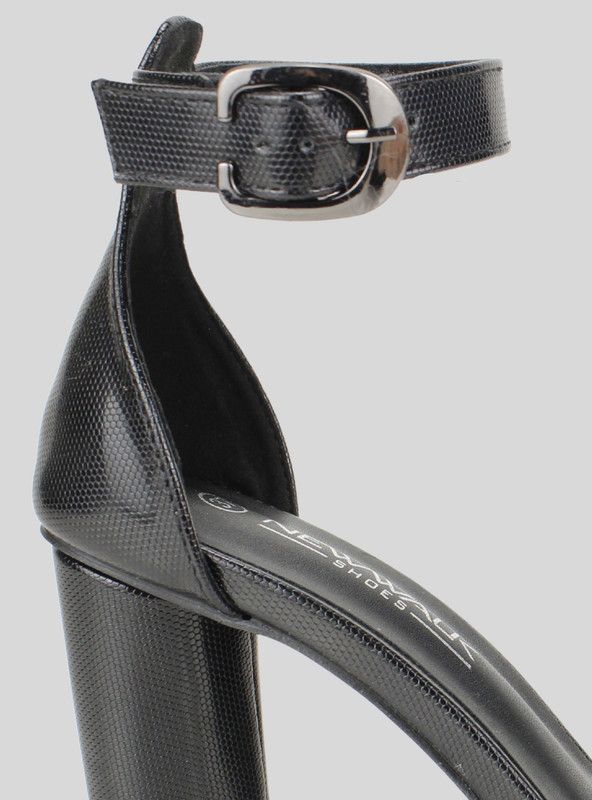 Sandalia New Walk Fiesta Negra-3