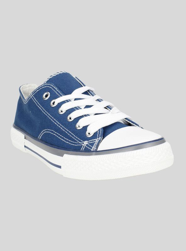 Zapatilla New Walk Lona Malibú Azul-1