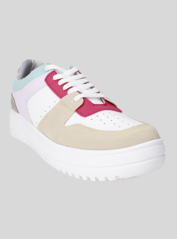 Zapatilla Kanna & Co Plataforma Multicolor-1