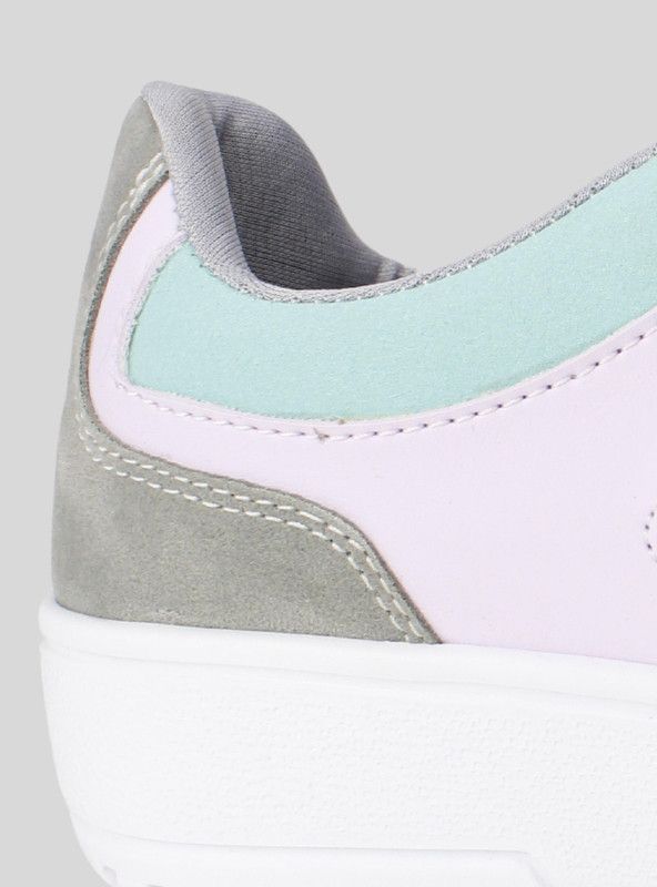 Zapatilla Kanna & Co Plataforma Multicolor-3
