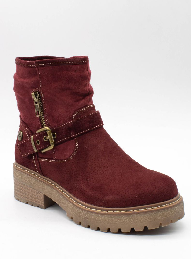 BOTIN MODA NEW WALK | Burdeo |